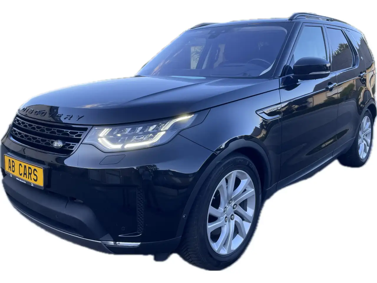 Land Rover Discovery Discovery 5 HSE P300 7 Sitze AHK - Full — photo 1 of 29