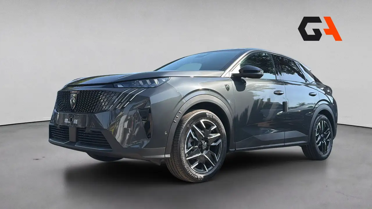 Peugeot 3008 Hybrid 145 GT e-DCS 6 — photo 1 of 15