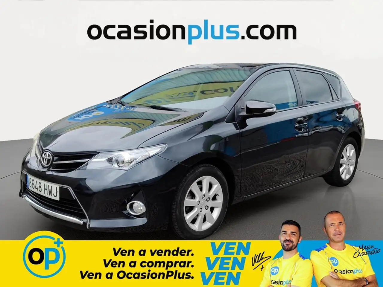 Toyota Auris 130 Active — photo 1 of 10