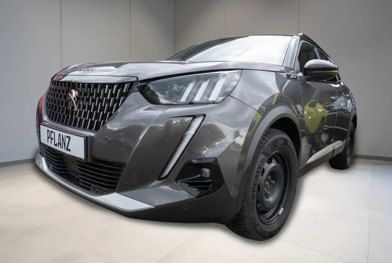 Peugeot 2008 GT 1.5 BlueHDi 130 EAT8 *MIRRORSCREEN*SHZ*DAB*TEMPOMAT* — photo 1 of 15