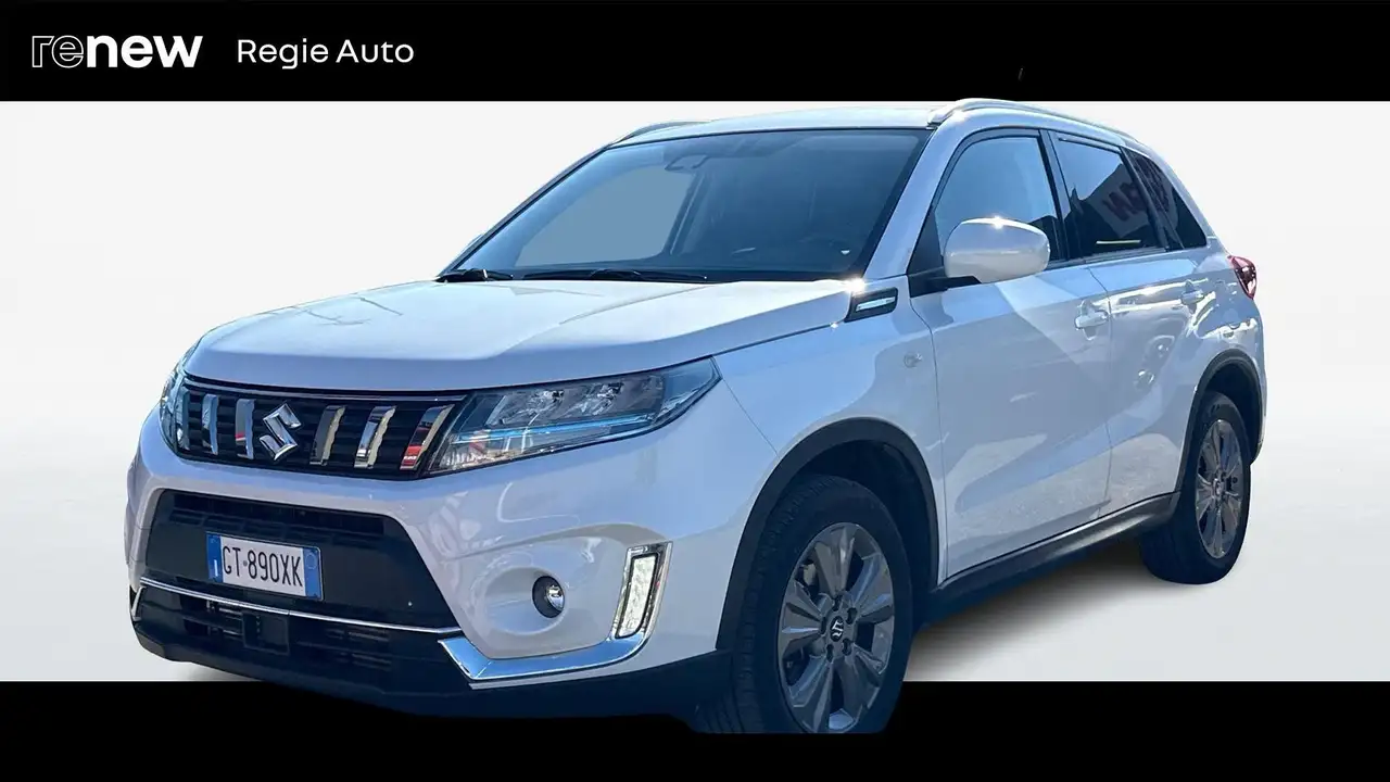 Suzuki Vitara II 2018 1.4H TOP 2WD — photo 1 of 16
