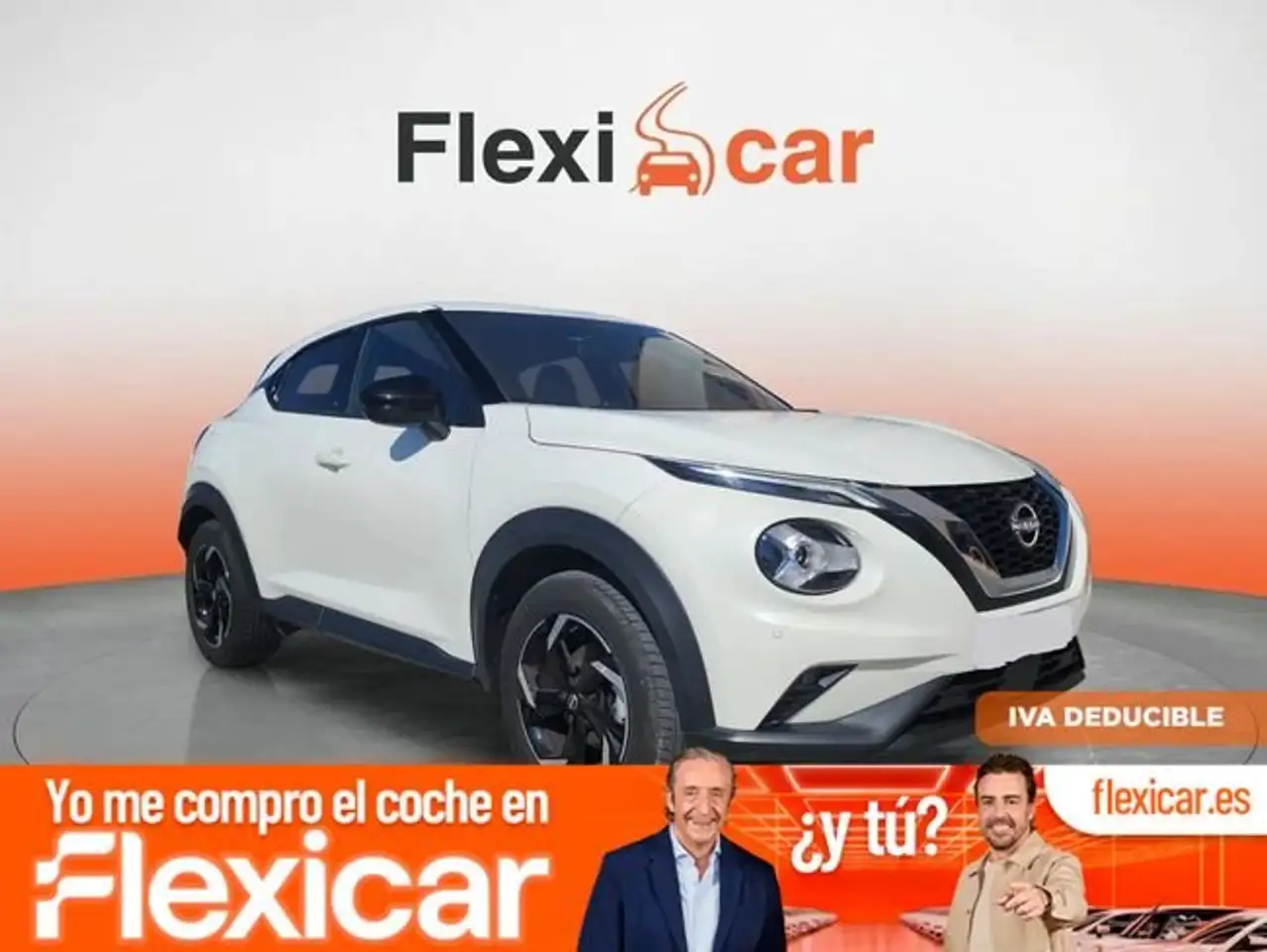 Nissan Juke DIG-T 84 kW (114 CV) 6M/T Acenta — photo 1 of 20