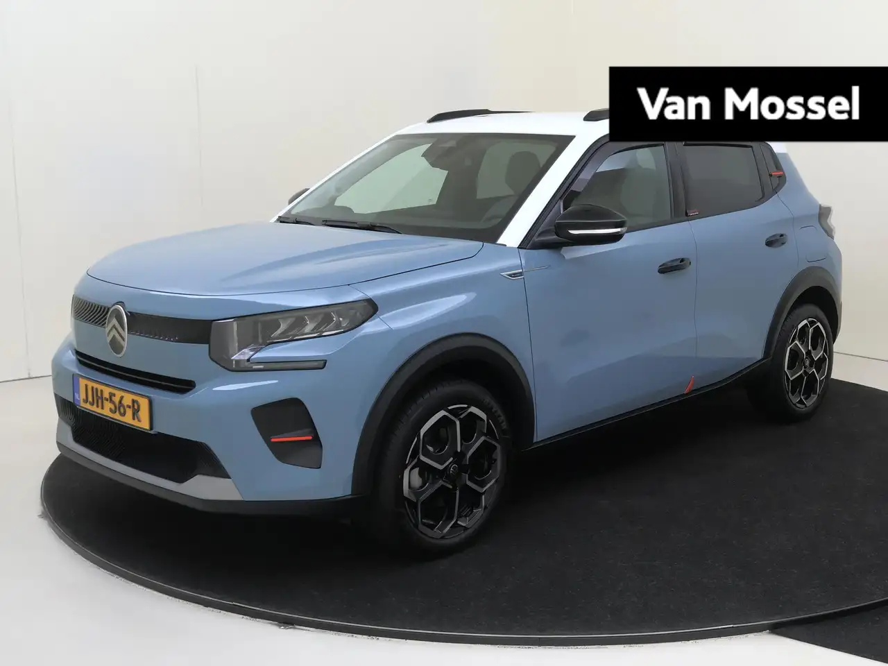 Citroen C3 1.2 Hybrid 110pk Max Navigatie | Achteruitrijcamer — photo 1 of 27