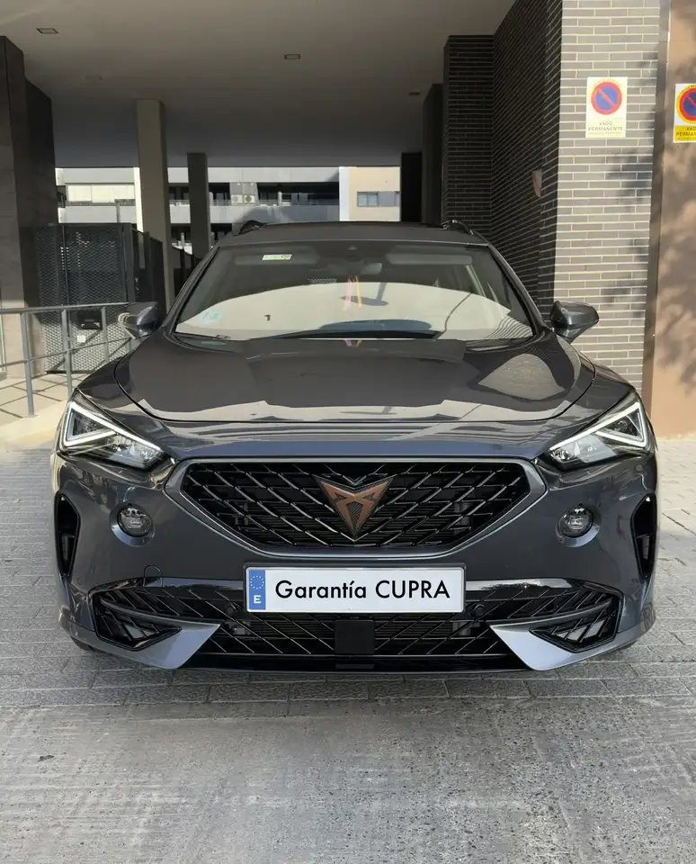 CUPRA Formentor 1.5 TSI 150 DSG — photo 1 of 11