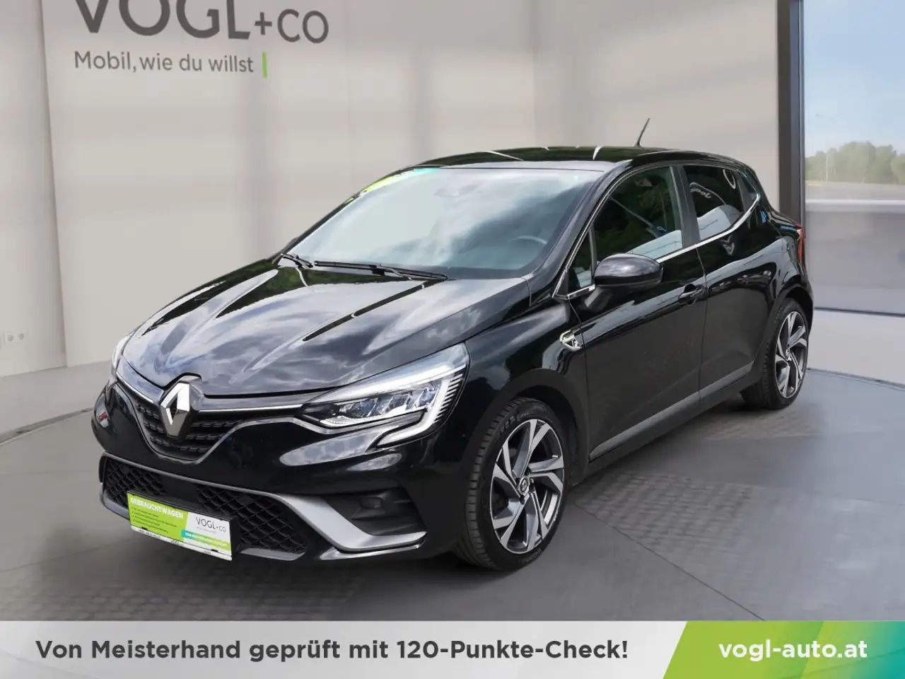Renault Clio RS-Line Blue dCi 115 — photo 1 of 19