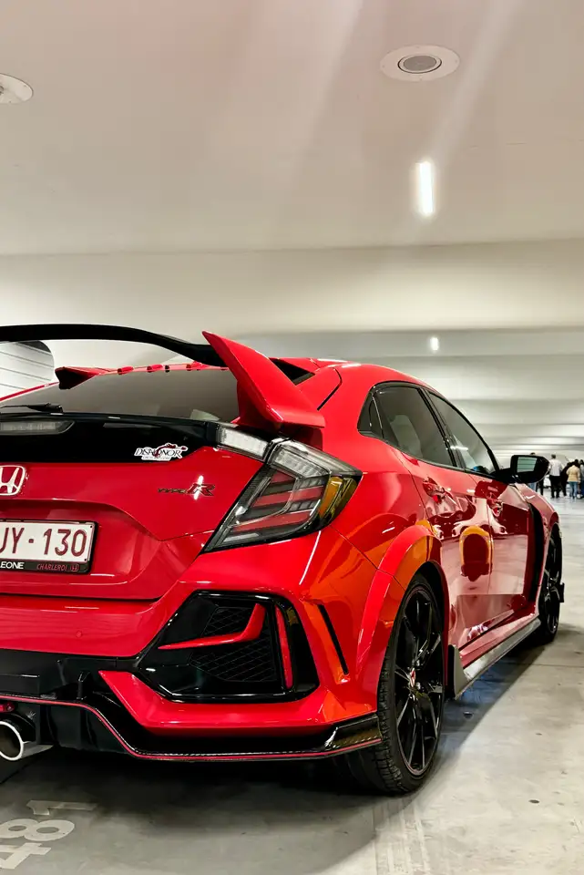 Honda Civic Civic Type R 2.0 i-VTEC GT (EU6.2) — photo 1 of 10