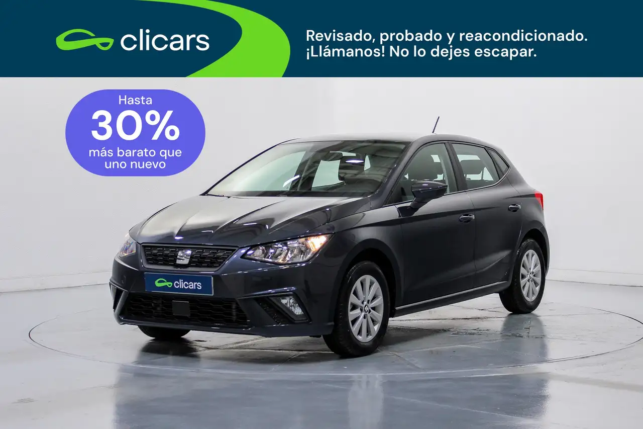 SEAT Ibiza 1.0 TSI S&S Style 110 — photo 1 of 15