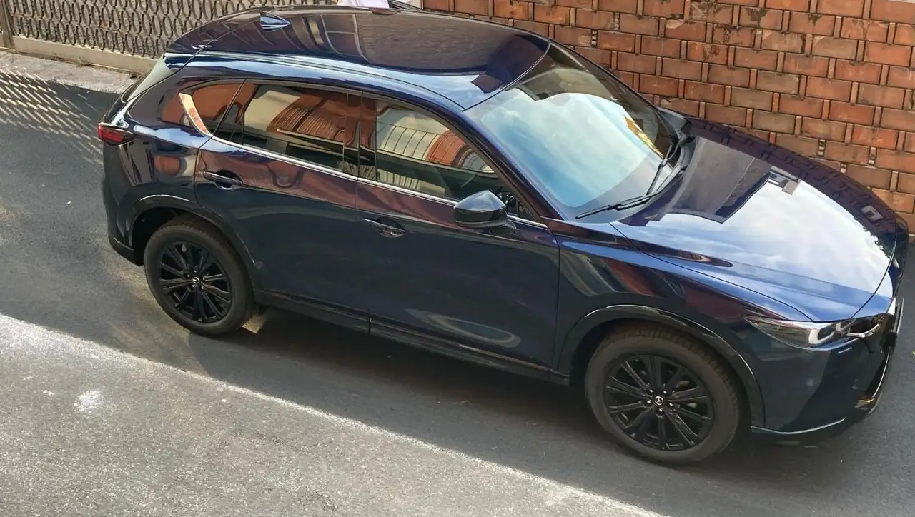 Mazda CX-5 2.0 mhev Homura 2wd 165cv auto — photo 1 of 1