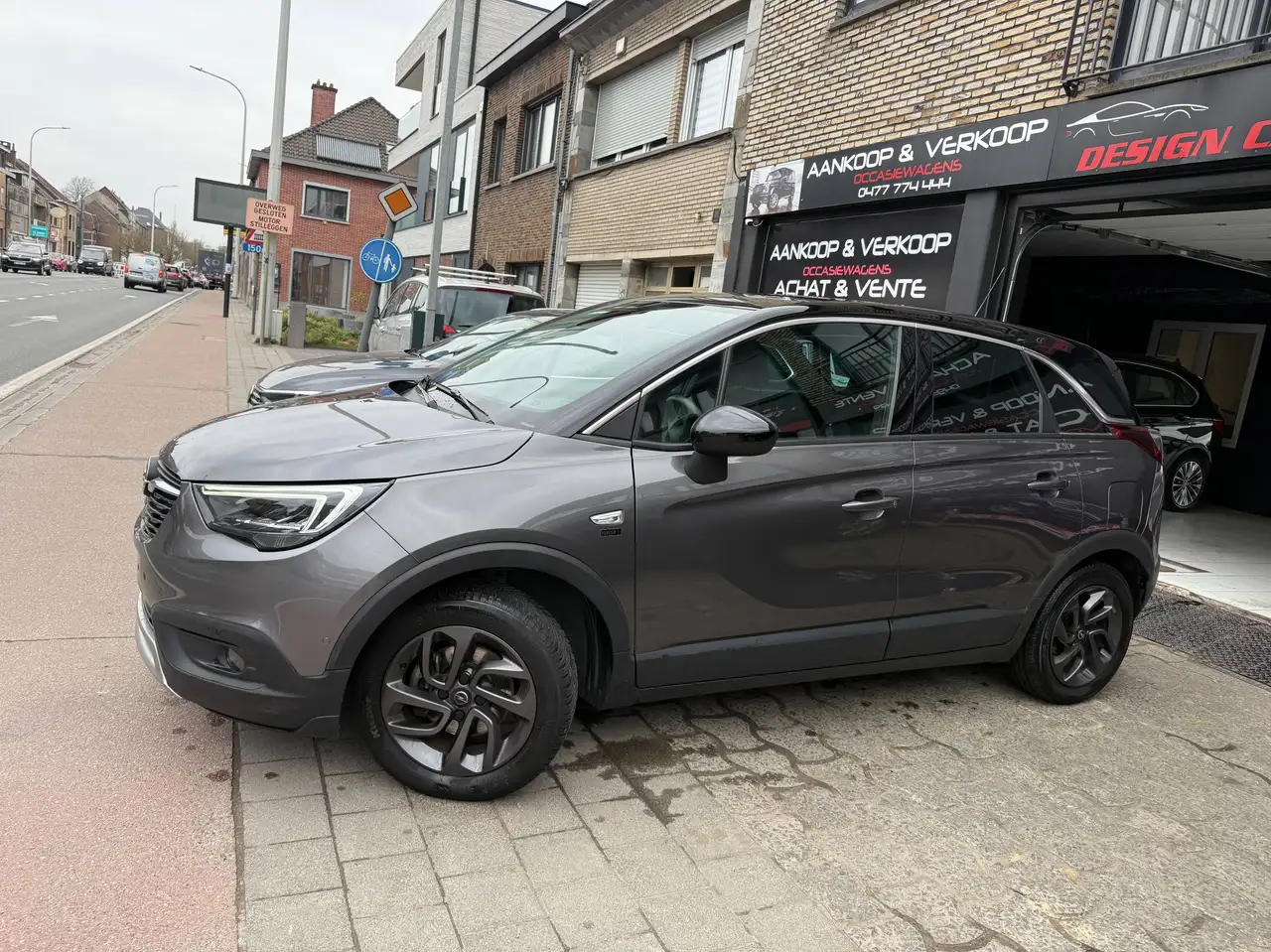 Opel Crossland Crossland 1.2 Turbo Elegance *Nouvelle Embrayage et courroie de distribution* — photo 1 of 10