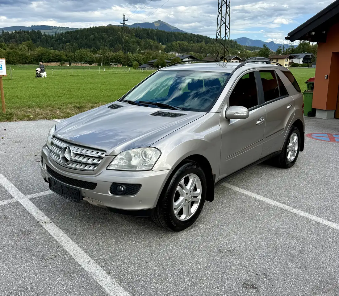 Mercedes-Benz ML 280 CDI 4MATIC Aut. — photo 1 of 20