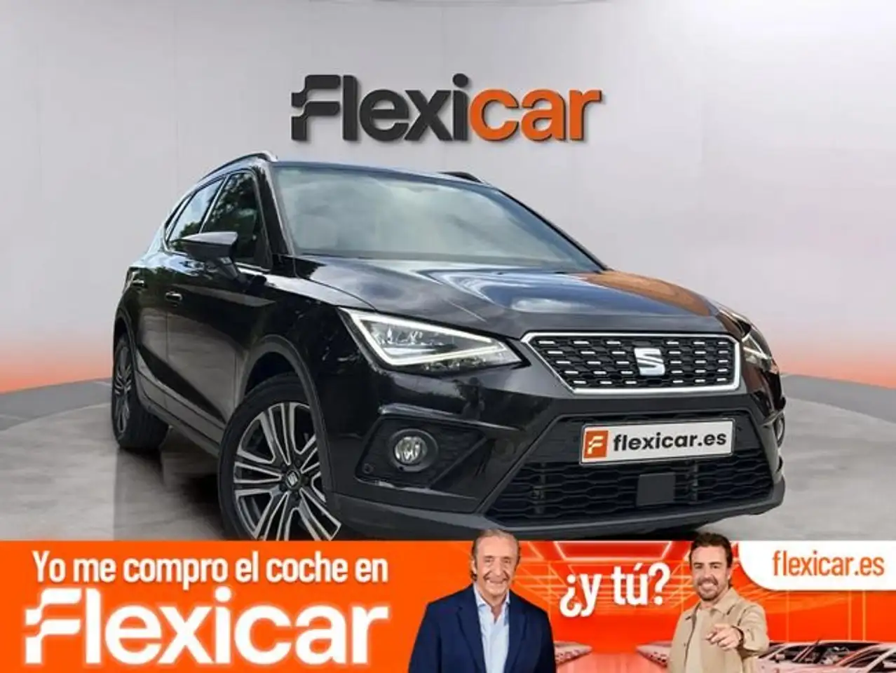 SEAT Arona 1.0 TSI Ecomotive S&S Xcellence 115 — photo 1 of 28