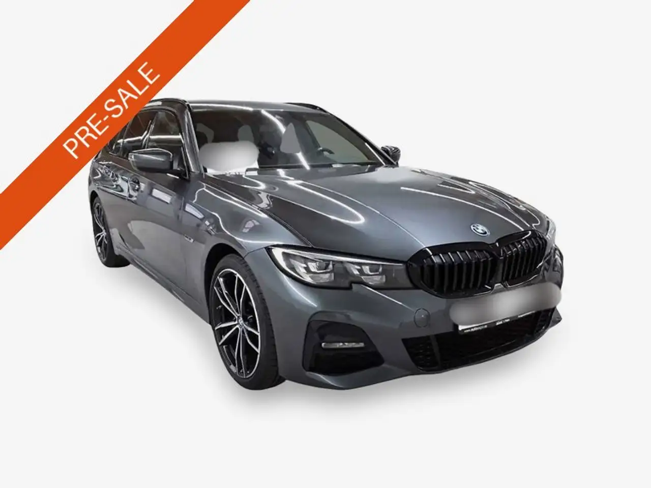 BMW 320 E SPORTSITZE KLIMAAUT LED RADIO SHZ PDC T-Leder Navi — photo 1 of 15