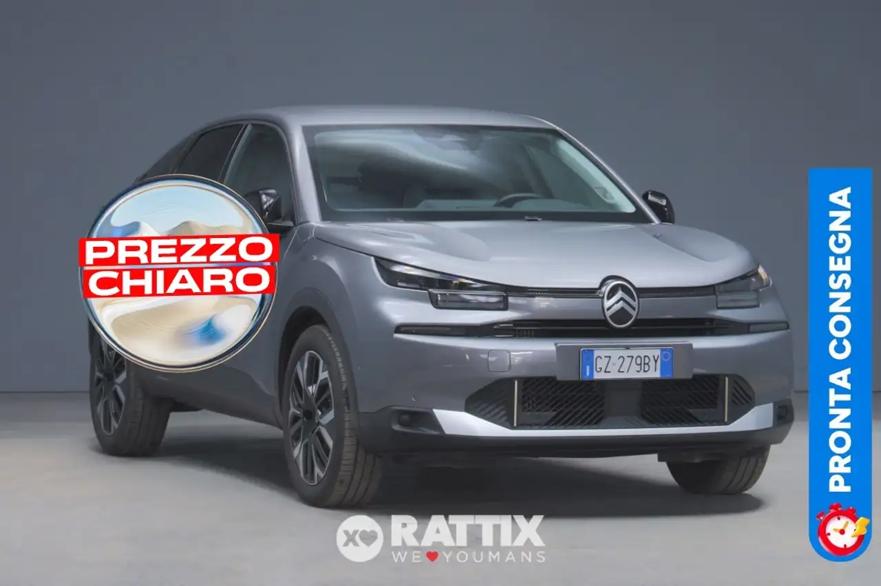 Citroen C4 1.2 Puretech 130CV Max EAT8 — photo 1 of 34