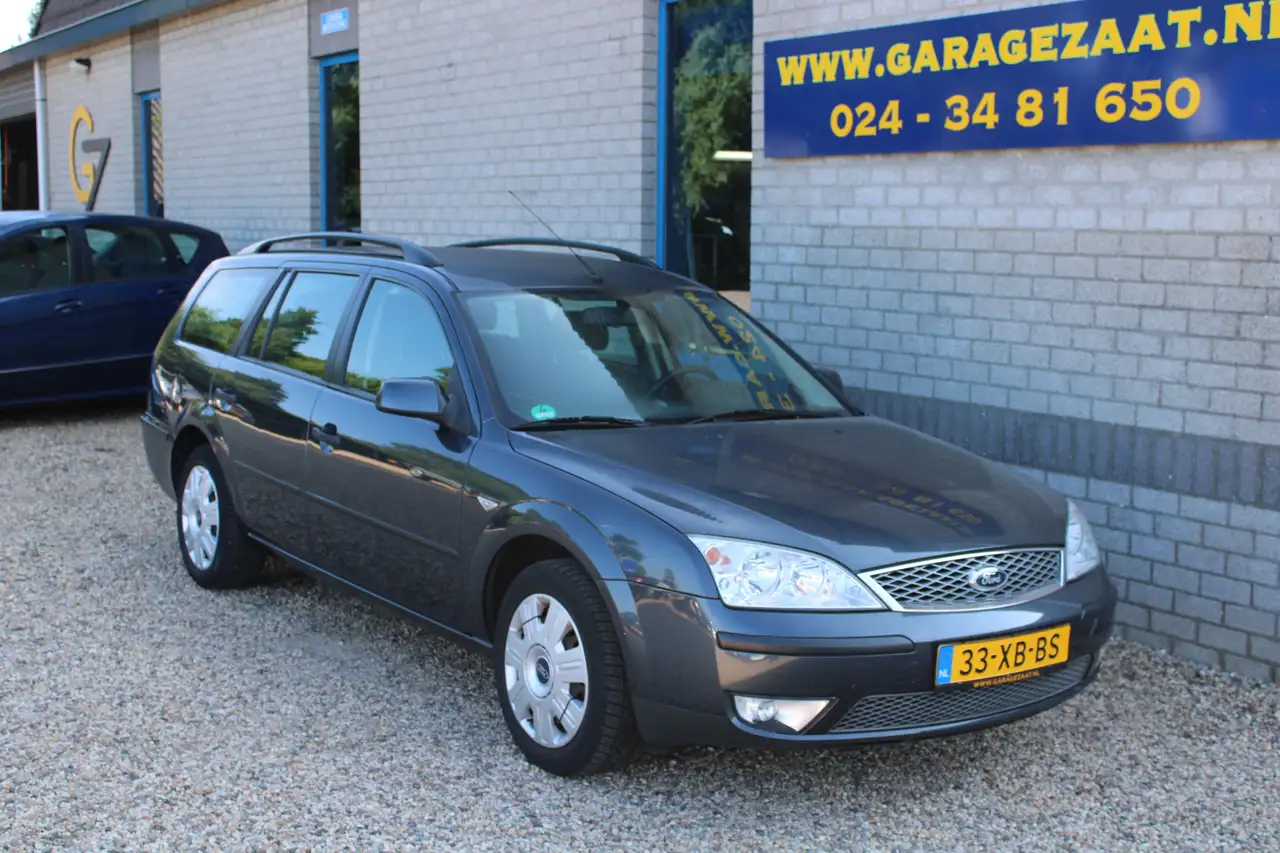 Ford Mondeo Wagon 1.8-16V Champion Airco Trekhaak — photo 1 of 19