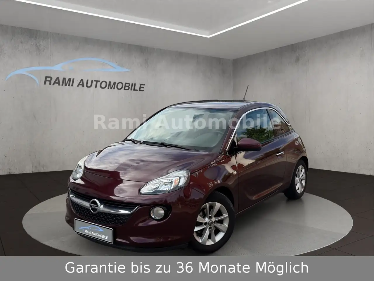 Opel Adam Jam //Service Neu//Tüv Neu// — photo 1 of 19