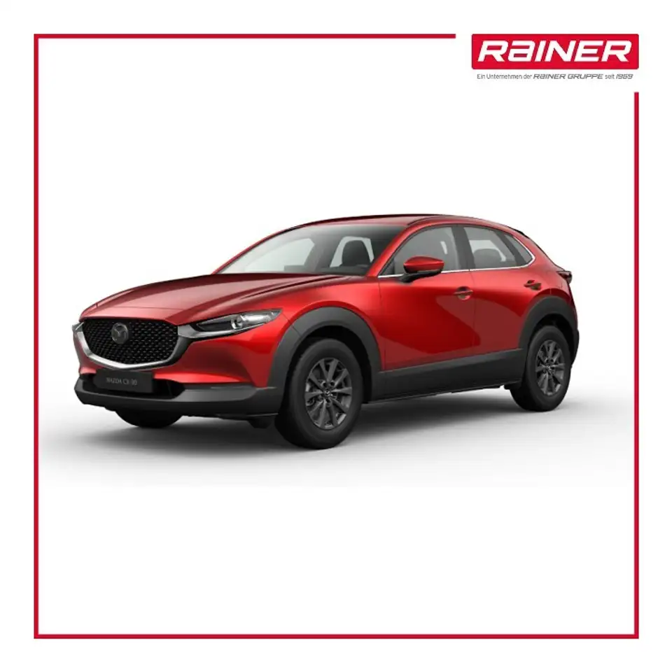 Mazda CX-30 e-Skyactive G140 Centre-Line Aut. — photo 1 of 8