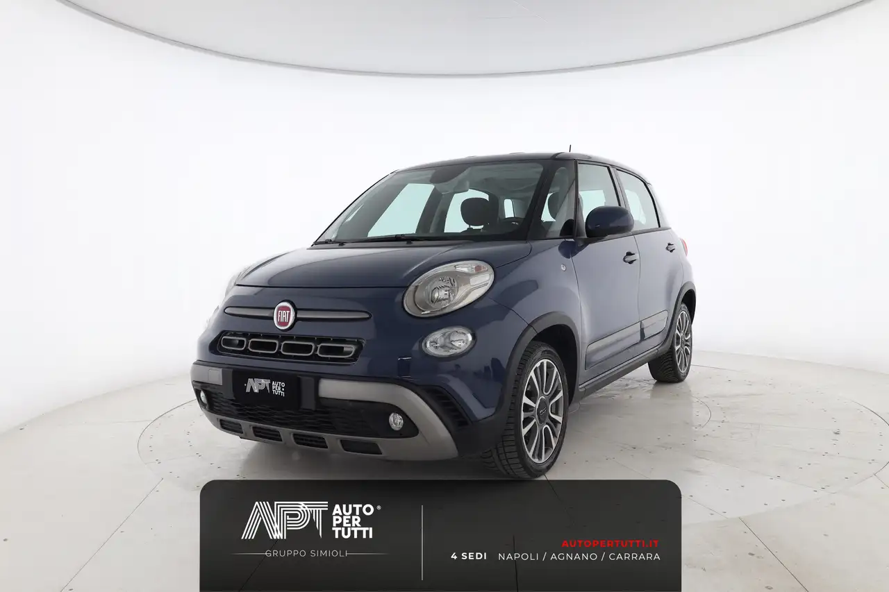 Fiat 500L 500L Cross 1.3 mjt 95cv — photo 1 of 25