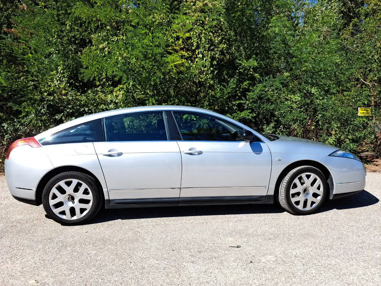 Citroen C6 C6 HDi 205 Biturbo FAP Exclusive — photo 1 of 15
