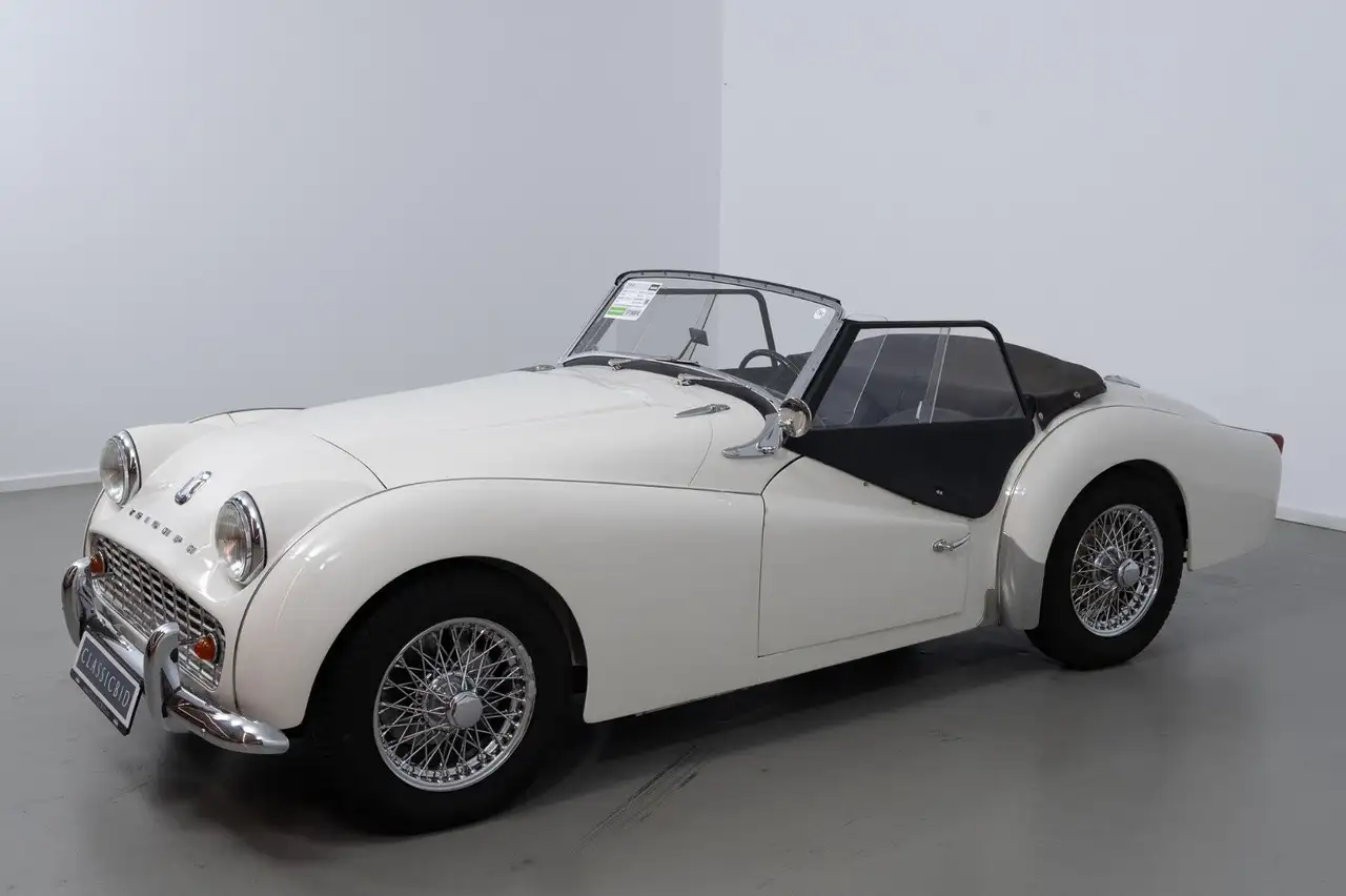 Triumph TR3 A — photo 1 of 20