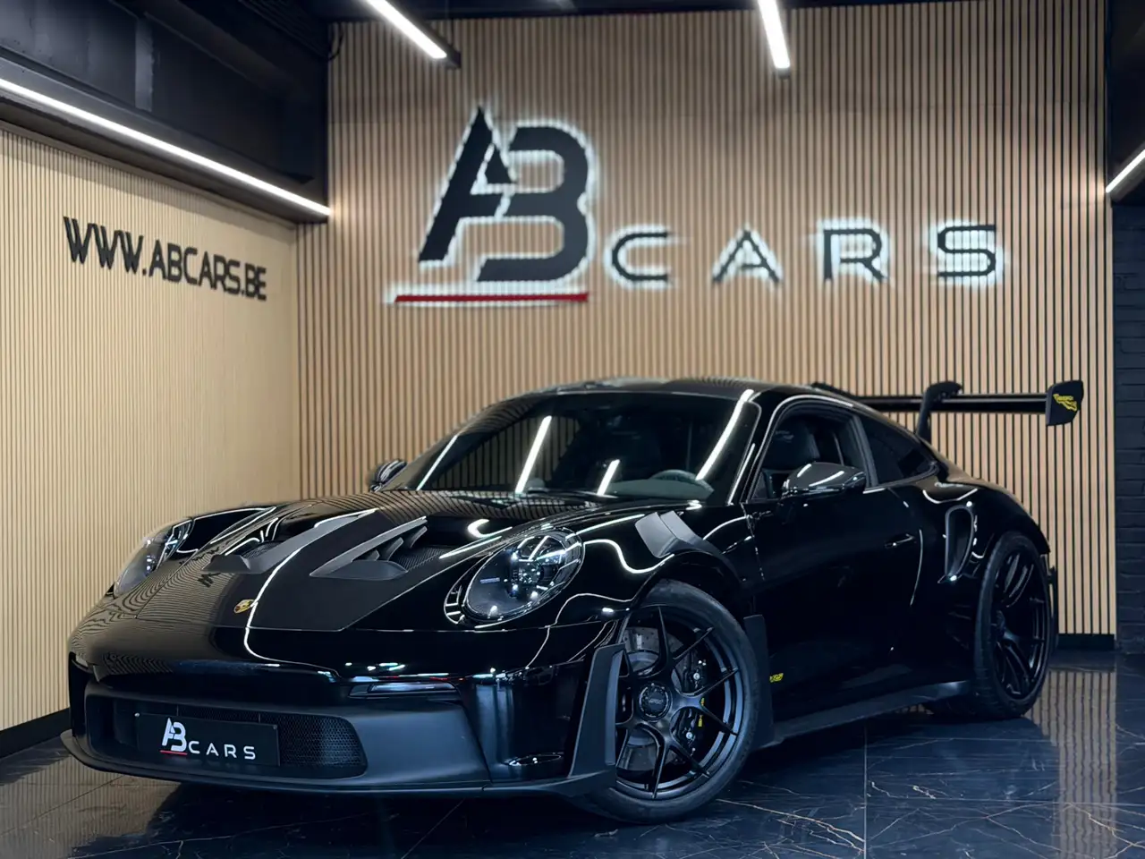 Porsche 992 GT3 RS 4.0 PACK WEISSACH - CARBONE ** BELGIUM CAR ** — photo 1 of 15