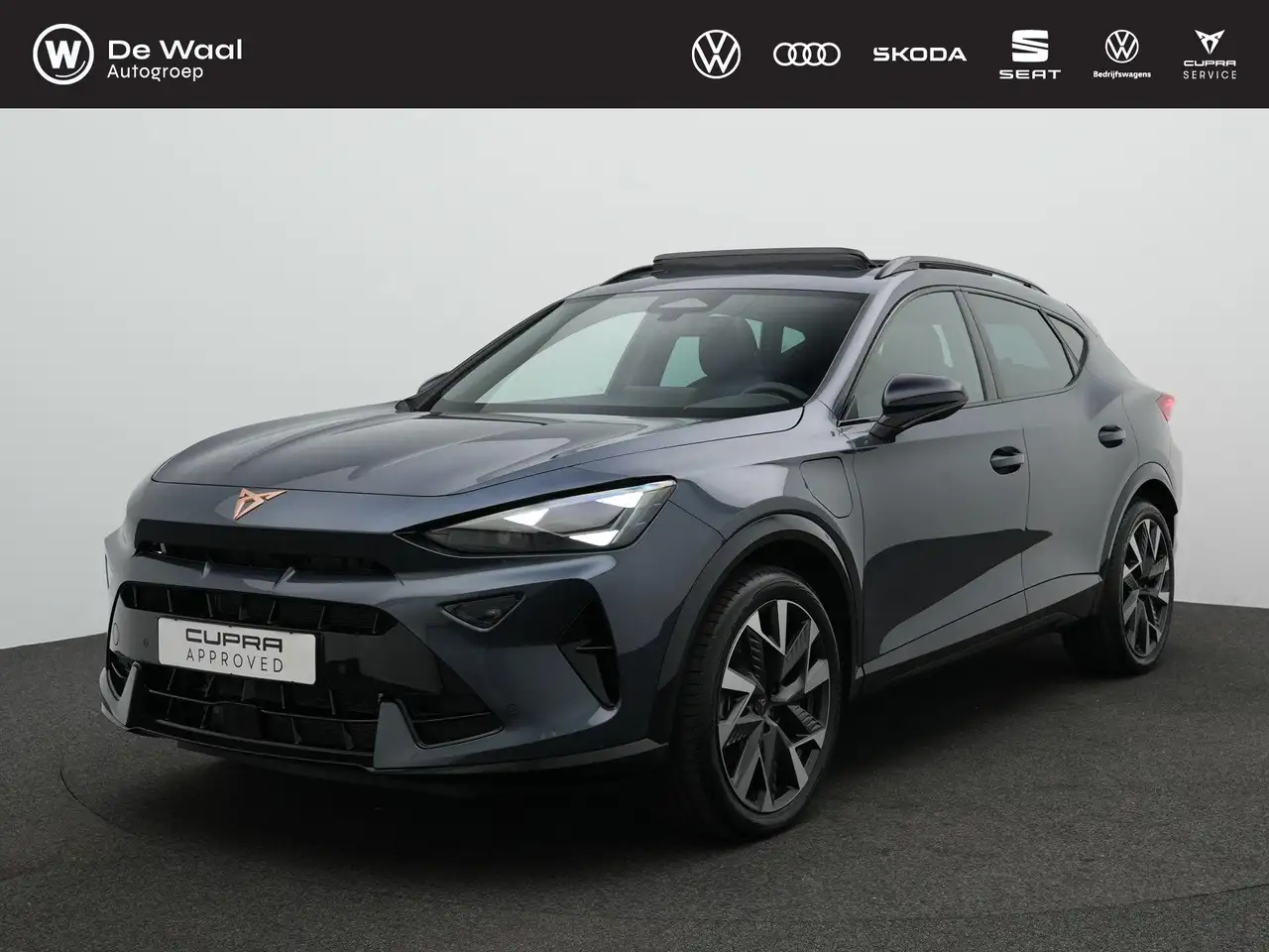 CUPRA Formentor 1.5 TSI 204pk e-Hybrid Business | Adaptive Cruise — photo 1 of 33