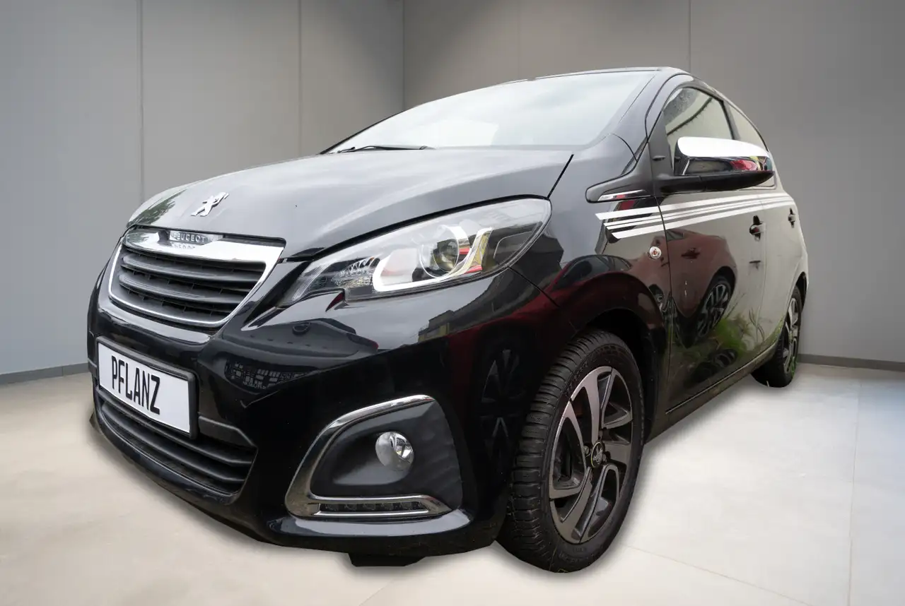 Peugeot 108 TOP Collection 1.0 VTi *SITZHEIZUNG*LOOK-PAKET*DAB+* — photo 1 of 15