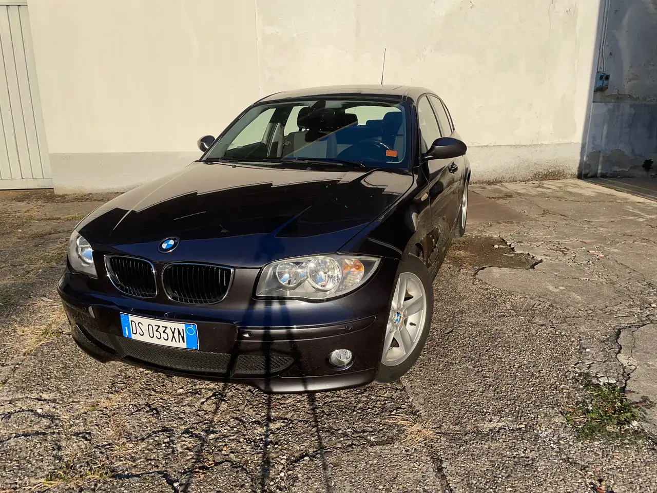 BMW 120 Serie 1 E87 2004120d Eletta dpf — photo 1 of 15