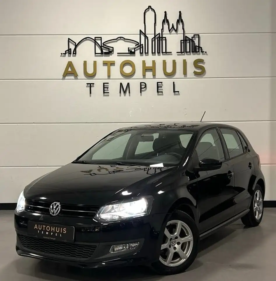 Volkswagen Polo 1.2 TSI BlueMotion Comfortline Nap Airco Start/Sto — photo 1 of 20