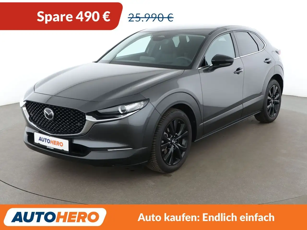 Mazda CX-30 2.5 e-Skyactiv-G Mild-Hybrid Homura 2WD Aut.*NAVI* — photo 1 of 30
