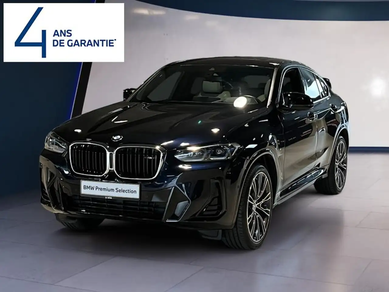 BMW X4 X4 M40d — photo 1 of 19