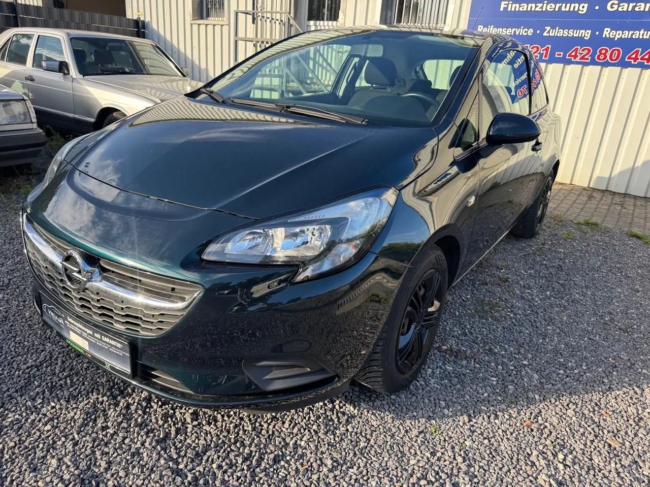 Opel Corsa Edition — photo 1 of 21