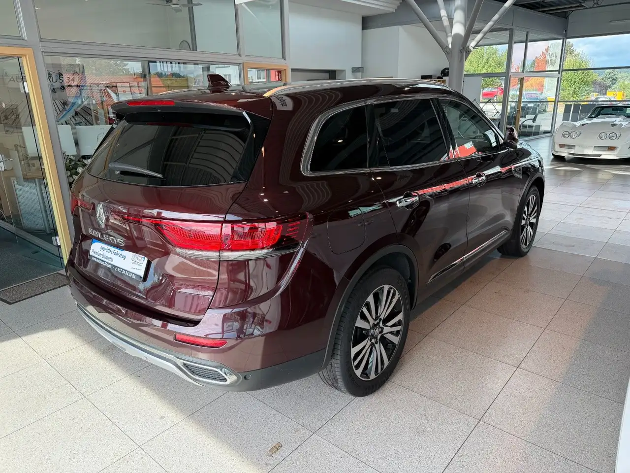 2021 Renault Koleos Initiale Paris Top Ausstattung 85000 Km, photograph 7