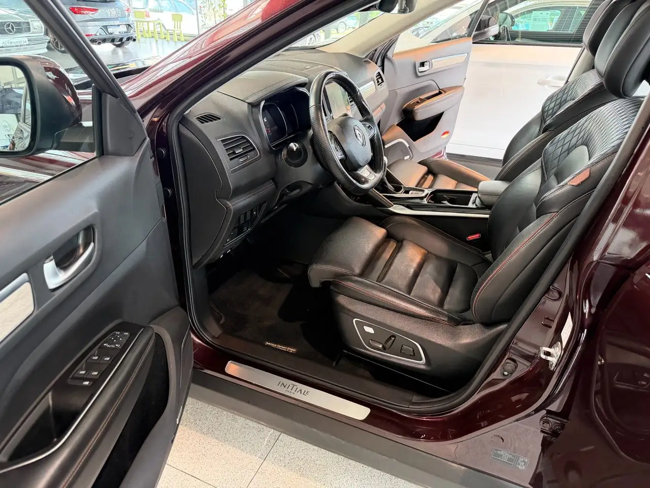 2021 Renault Koleos Initiale Paris Top Ausstattung 85000 Km, photograph 9