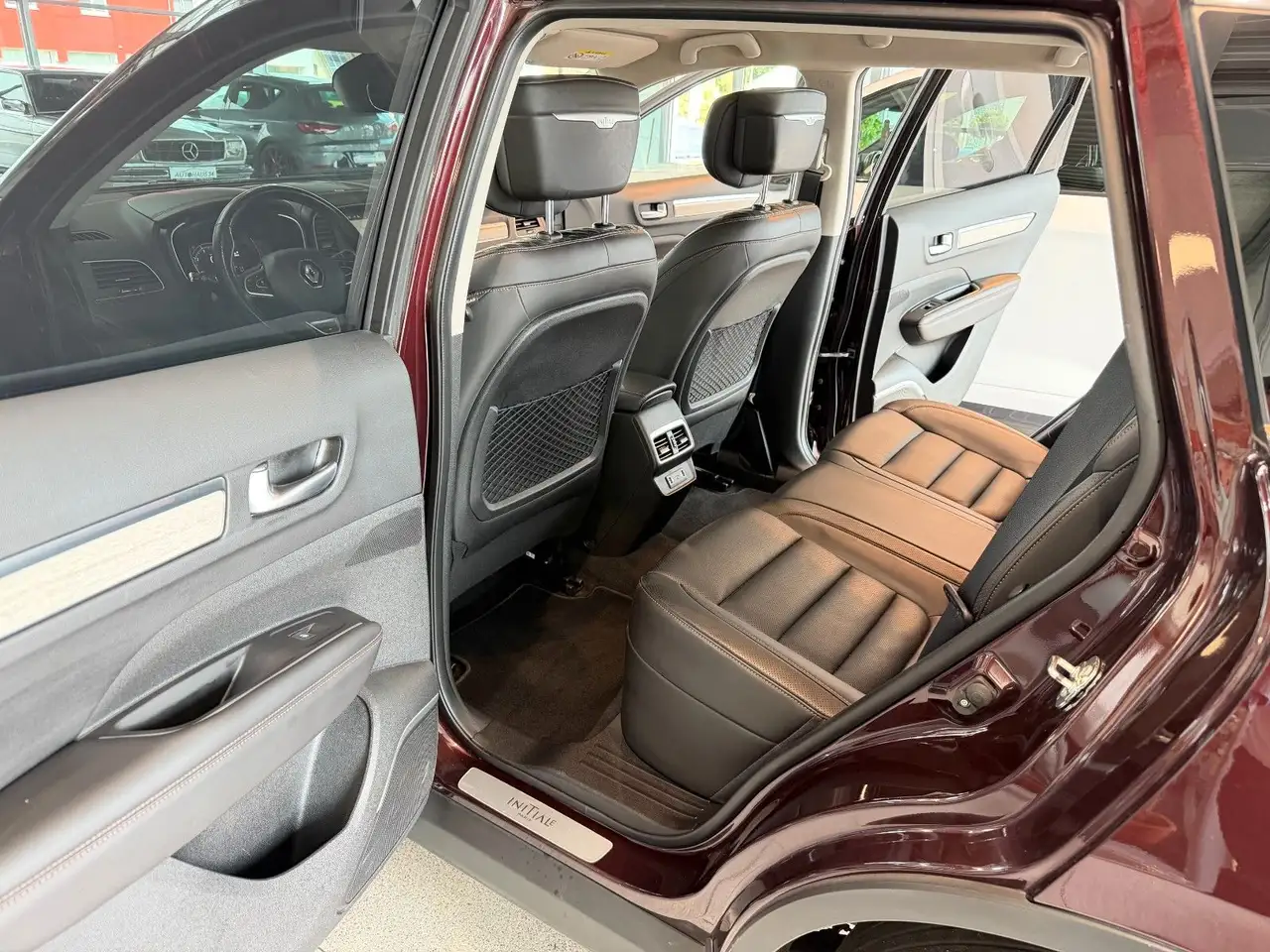 2021 Renault Koleos Initiale Paris Top Ausstattung 85000 Km, photograph 11