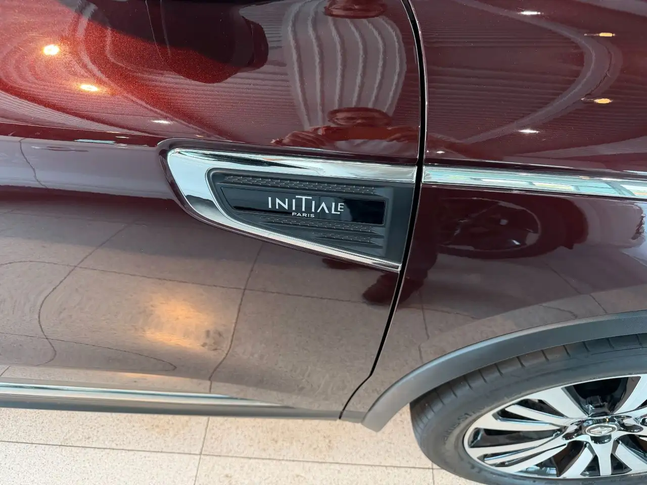 2021 Renault Koleos Initiale Paris Top Ausstattung 85000 Km, photograph 4