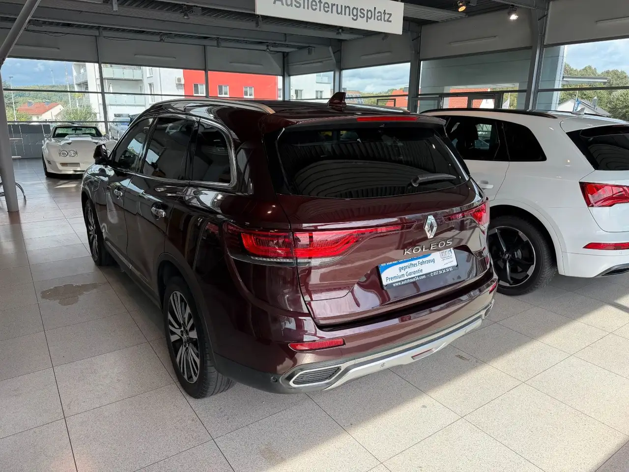2021 Renault Koleos Initiale Paris Top Ausstattung 85000 Km, photograph 5