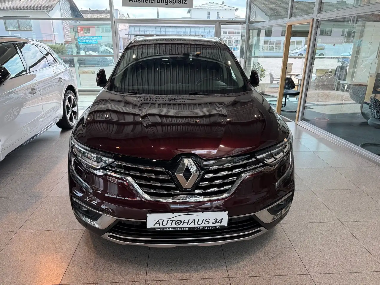 2021 Renault Koleos Initiale Paris Top Ausstattung 85000 Km, photograph 2