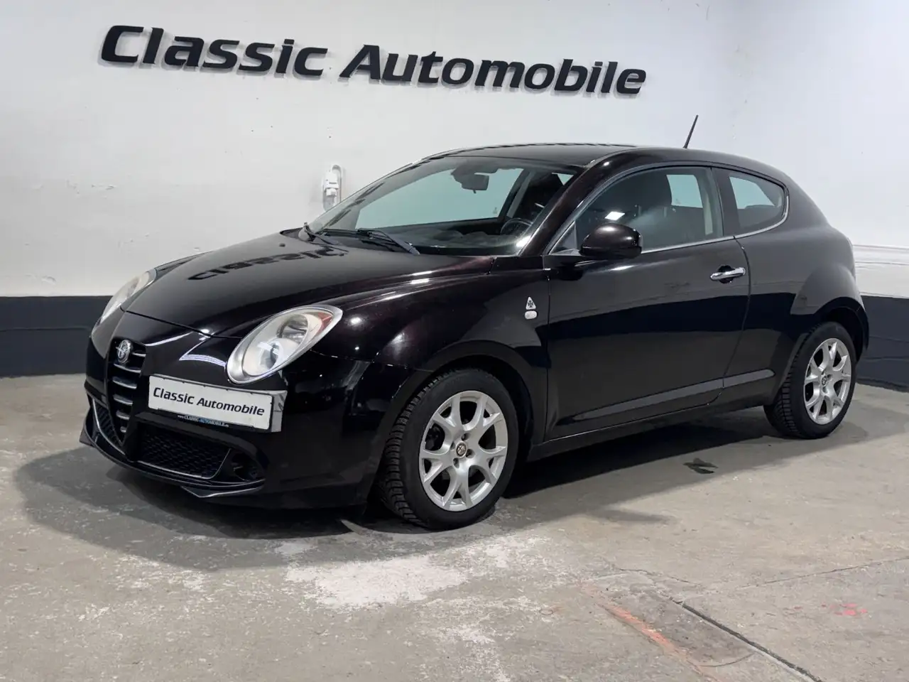 Alfa Romeo MiTo Turismo *Isofix* — photo 1 of 8