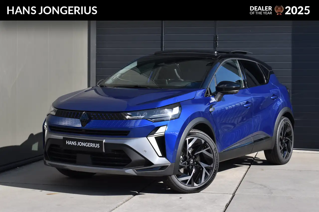 Renault Captur esprit Alpine | Achteruitrijcamera | Adaptive Crui — photo 1 of 33