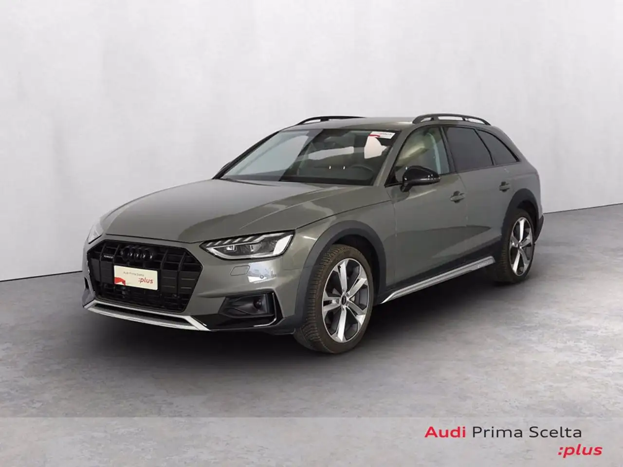Audi A4 allroad 40 2.0 tdi mhev identity contrast quattro 204cv s- — photo 1 of 15
