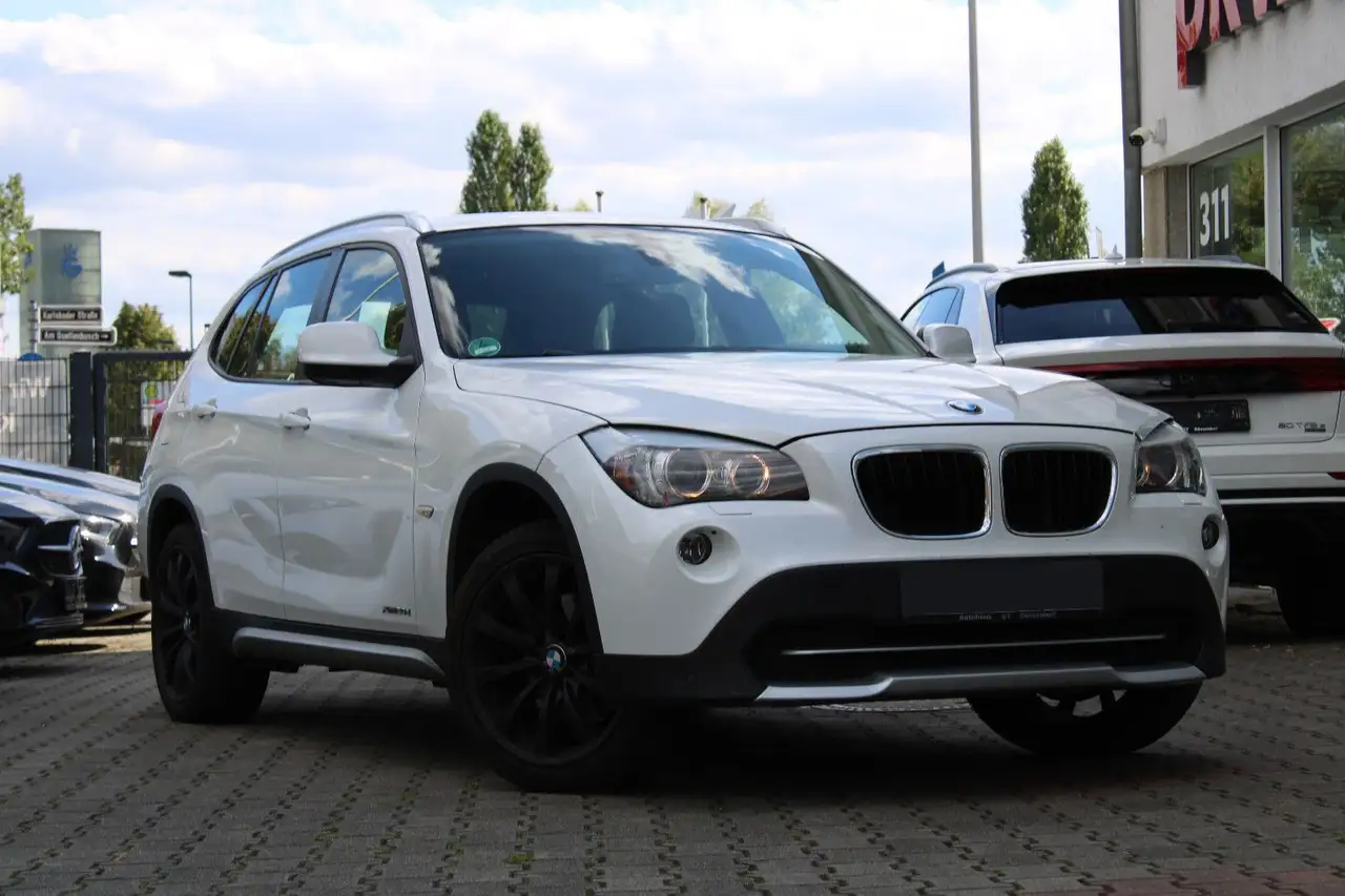BMW X1 xDrive 20d/Leder/Xenon/Sitzhzg/Navi/Klima/PDC — photo 1 of 8