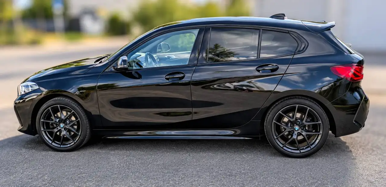 BMW 118 1er 118i — photo 1 of 15