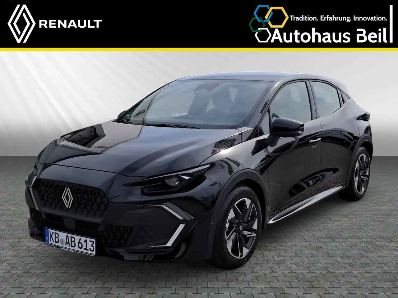 Renault Clio VI 1.8 E-TECH Hybrid 160 Evotuion VI 1.8 E-TECH Hybrid 160 Evotuion — photo 1 of 13
