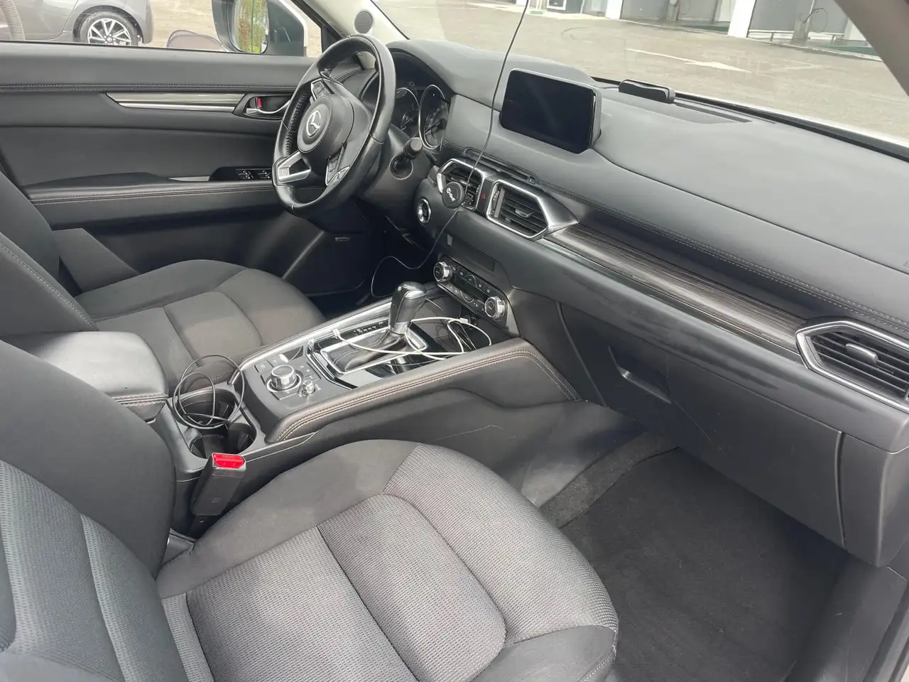 Mazda CX-5 CX-5 2.2 Exclusive 2wd 150cv auto my18 — photo 1 of 13