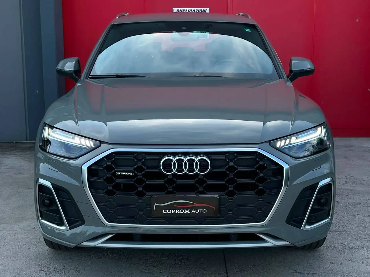 Audi Q5 ππ 2.0 TDI 150 CV S-LINE - 2022 β photo 1 of 15