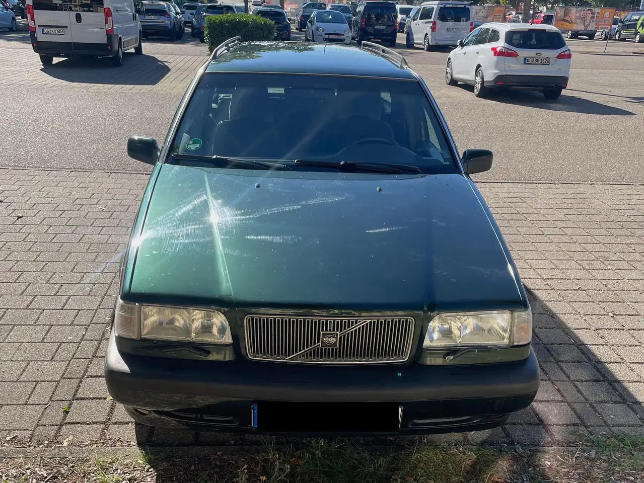 Volvo 850 850 2.5-20V — photo 1 of 12