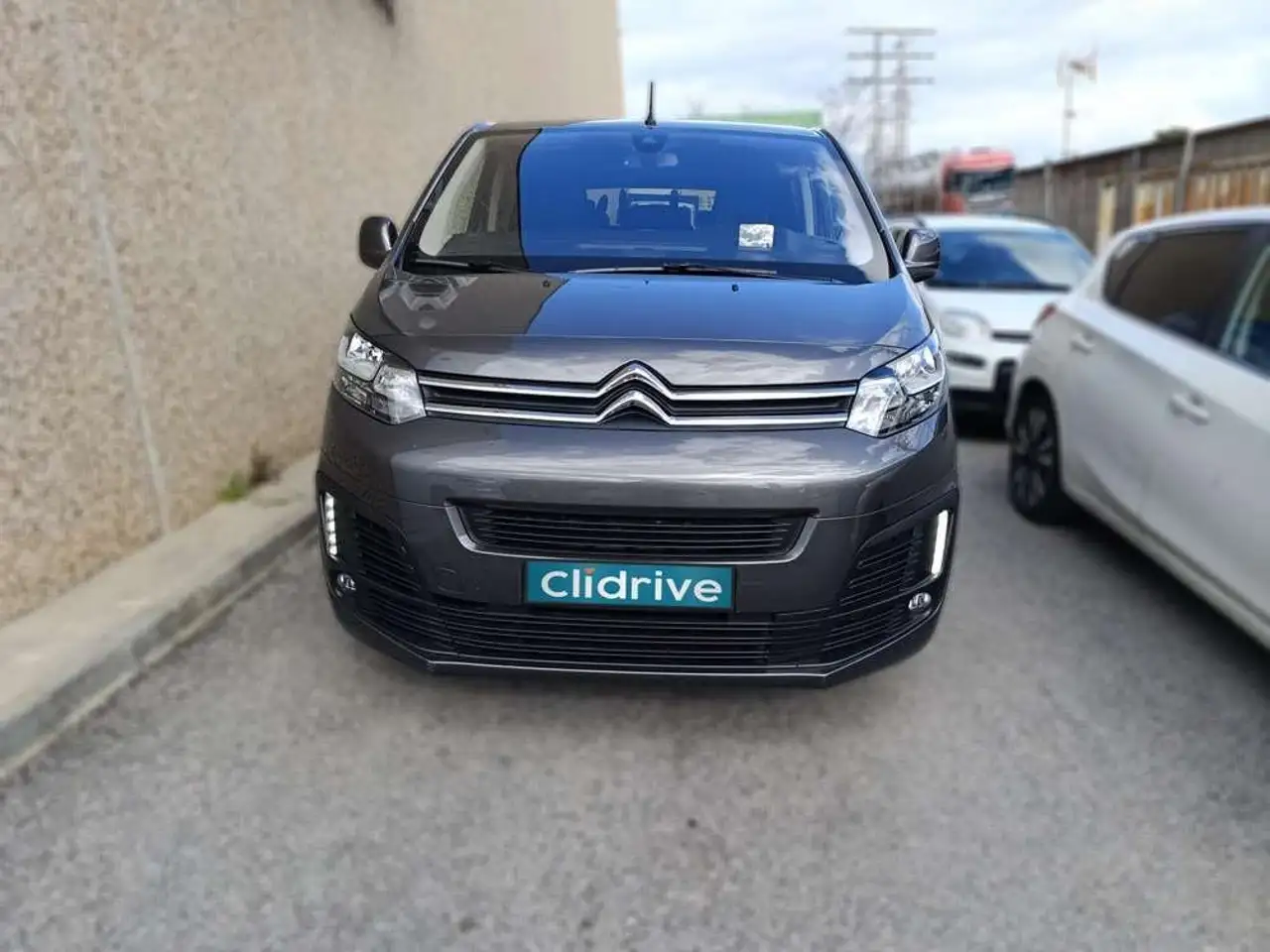Citroen SpaceTourer Talla M BlueHDi 145 SS 6v Feel — photo 1 of 13