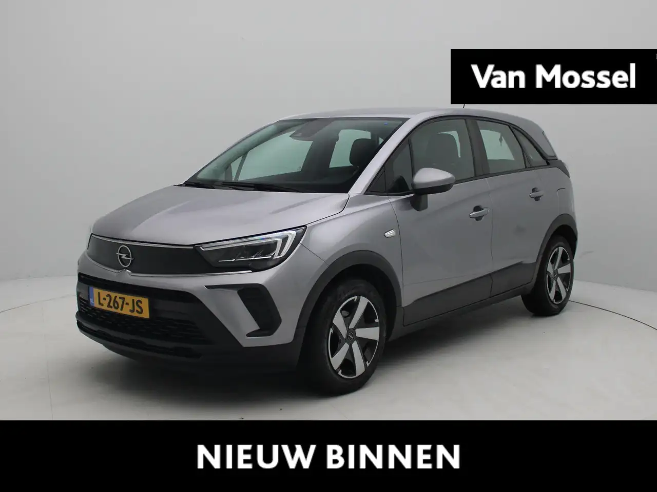 Opel Crossland 1.2 Edition | Apple Carplay/Android Auto | Airco | — photo 1 of 32