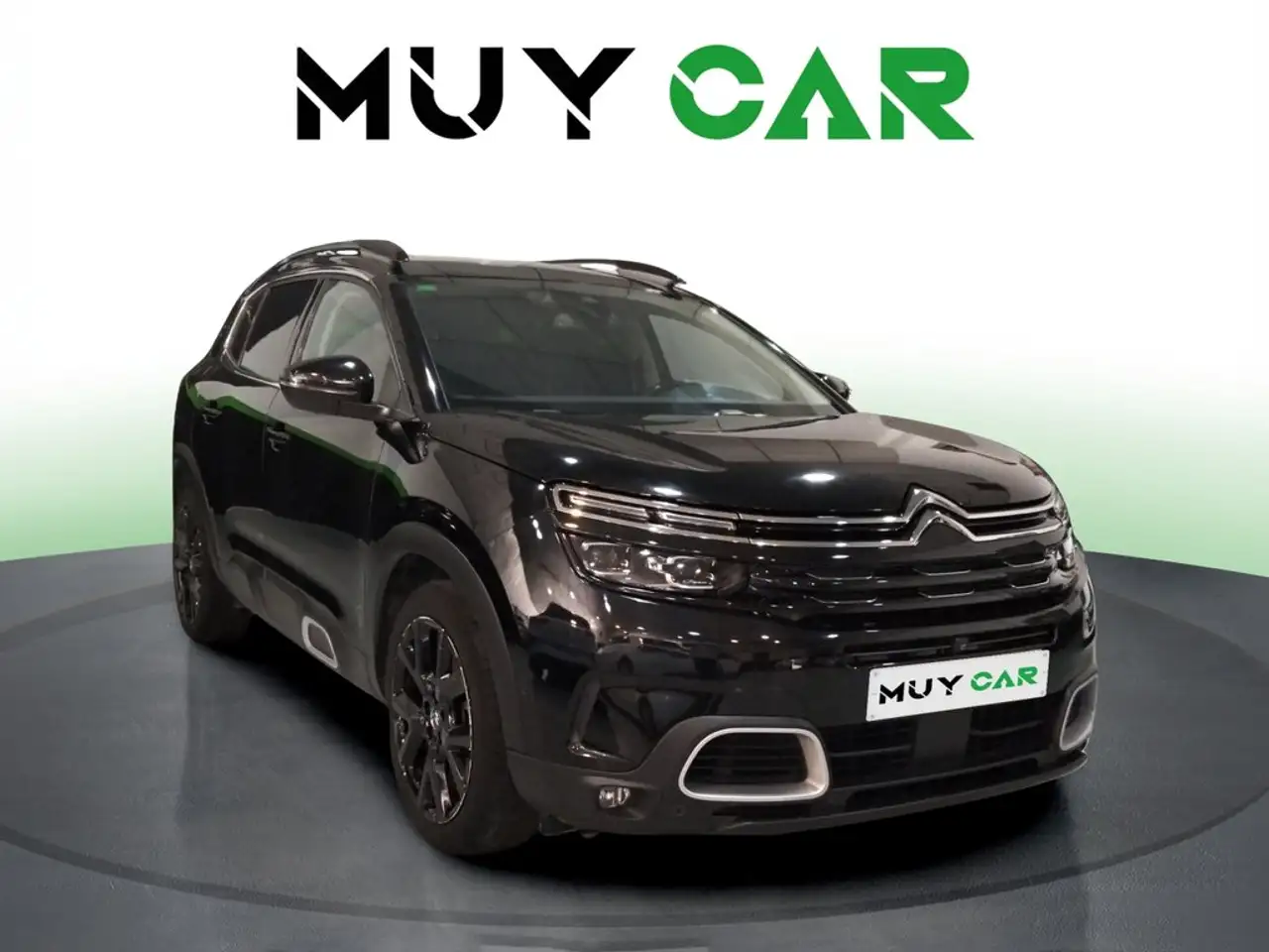 Citroen C5 Aircross PureTech S&S Feel 130 — photo 1 of 15