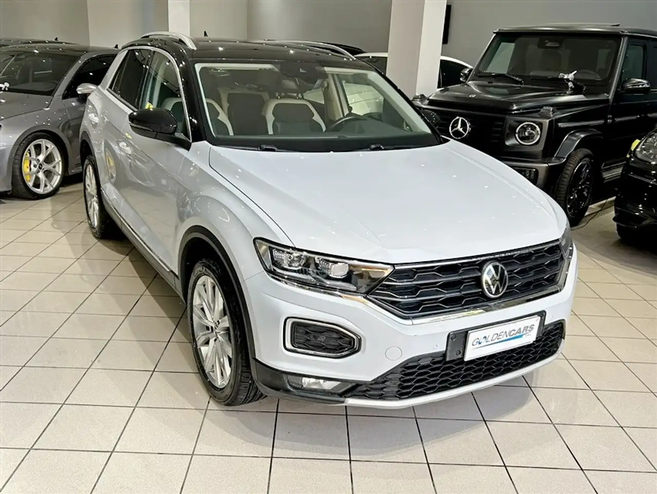 Volkswagen T-Roc 1.5 tsi Style dsg — photo 1 of 15